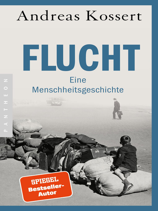 Title details for Flucht – Eine Menschheitsgeschichte by Andreas Kossert - Wait list